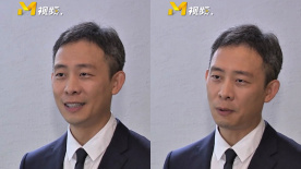三个女